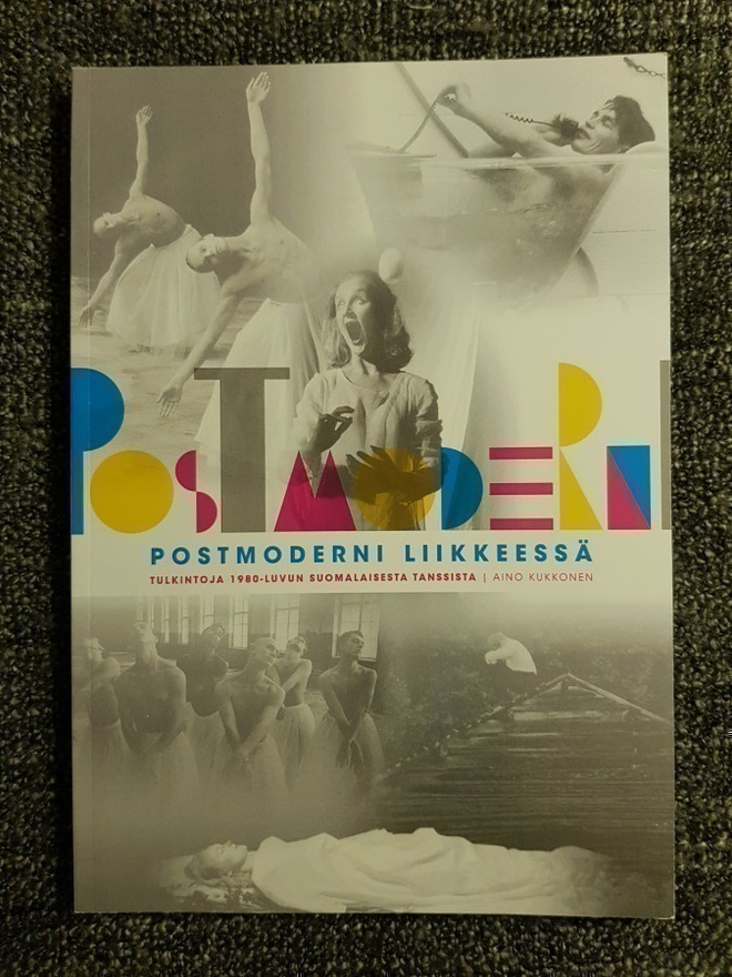 Aino Kukkonen - Postmoderni liikkeessä