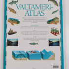 Anita Ganeri : Valtameriatlas - pikkukuva 2