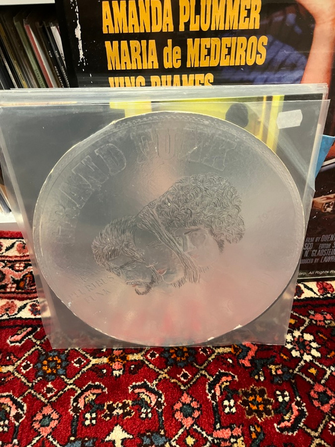 Grand Funk Railroad - E Pluribus Funk LP