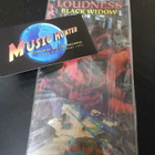 LOUDNESS - BLACK WIDOW 3'' CD SINGLE - pikkukuva 1