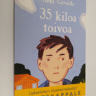 Anna Gavalda : 35 kiloa toivoa (näytekappale) - pikkukuva 1