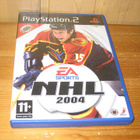 NHL 2004 Ps2 - pikkukuva 1
