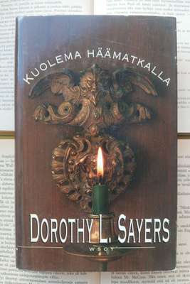 Dorothy Sayers - Kuolema häämatkalla (sid.)