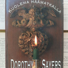 Dorothy Sayers - Kuolema häämatkalla (sid.) - pikkukuva 1