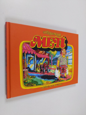 Aapo Rapi : Meti