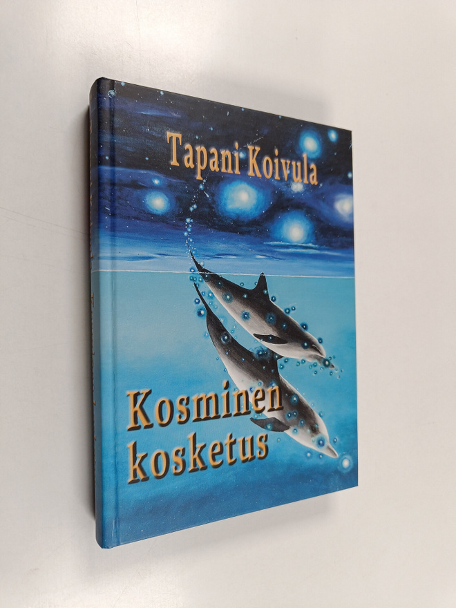 Tapani Koivula : Kosminen kosketus