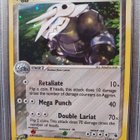 Pokemon Aggron Holo Rare PSA 9 - pikkukuva 2