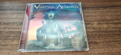 VISIONS OF ATLANTIS Ethera CD