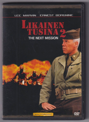 DVD: Likainen tusina