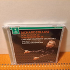 Strauss:Don Quixote/Don JUan-Daniel BarenboimCD - pikkukuva 1