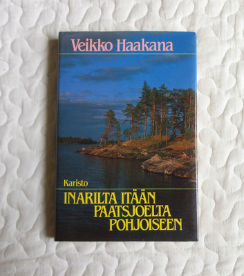 Veikko Haakana Inarilta itään, Paatsjoelta pohjoiseen 1.p.