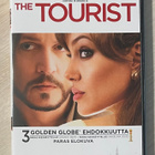 THE TOURIST (2010) Johnny Depp & Angelina Jolie - pikkukuva 1