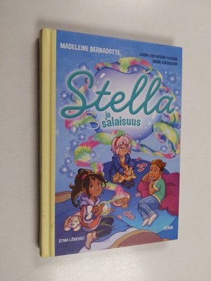 West, Madeleine : Stella ja salaisuus