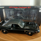 1:18 Dodge Challenger "The Black Ghost" - pikkukuva 1