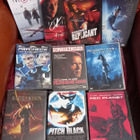 Scifi / toiminta elokuvia 10 eril DVD - pikkukuva 1