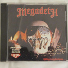 Megadeth killing is my business…. Cd soittamaton italia 1992 - pikkukuva 1
