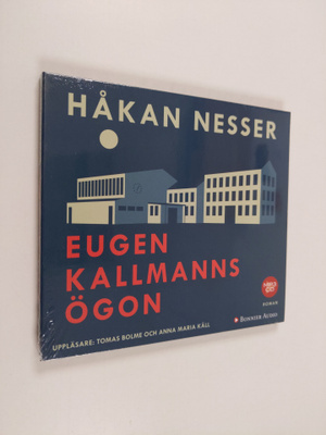 Håkan Nesser : Eugen Kallmanns ögon