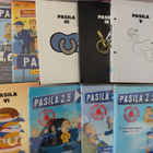 PASILA KOKOELMA + SPIN-OFF KAUSIA - pikkukuva 2