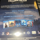Falling Skies – The Complete Series Blu-ray – kaikki 5 kautt - pikkukuva 2