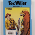 Tex Willer Kronikka 55 : Virginia City ; Uhka rajan takaa - pikkukuva 2