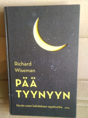 Richard Wiseman: Pää tyynyyn
