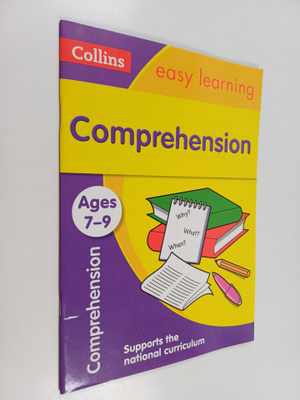 Collins Easy Learning : Comprehension : Ages 7-9