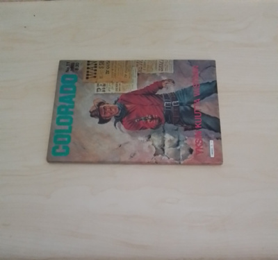 COLORADO 11/1985 HYVÄ
