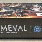 Uhka menneisyydestä (11DVD) koko TV-sarja (UUSI) - pikkukuva 4