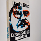 Daniel Katz : Orvar Kleinin kuolema - pikkukuva 1