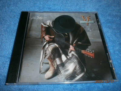 STEVIE RAY VAUGHN : IN STEP - CD