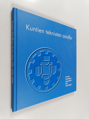 Veijo Åberg : Kuntien teknisten asialla : Kuntien teknill...