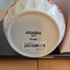 Arabia Huvila-maljakko, 19cm - pikkukuva 3