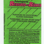 Purkkakääre Hellas. BERNARD JA BIANCA (Vihreä) - pikkukuva 2