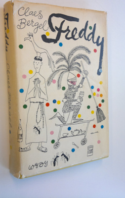 Claes Bergel : Freddy