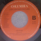 LISA LISA & CULT JAM :: WHERE WERE YOU WHEN I NEEDED YOU: 7" - pikkukuva 4