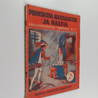 Prinsessa Kultakutri ja Haltia - pikkukuva 1