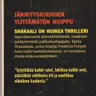 Frederick Forsyth, Shakaali - pikkukuva 2