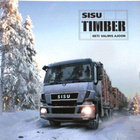 2011 Sisu Timber tukkiauto esite - kuorma-auto - pikkukuva 1