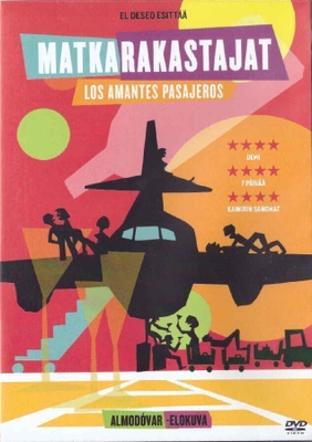 Matkarakastajat (Pedro Almodóvar, Antonio Banderas)