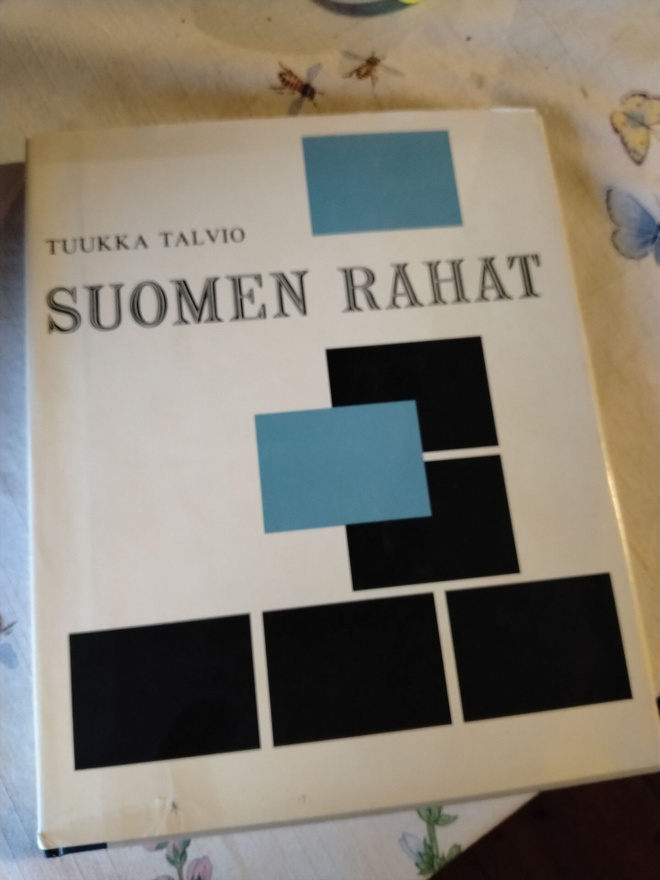 tuukka talvio suomen rahat
