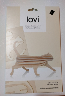 Lovi kissa