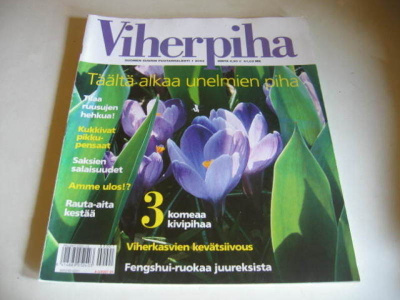 Viherpiha 1/2002