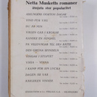 Netta Muskett : Kärleken vinner - pikkukuva 2