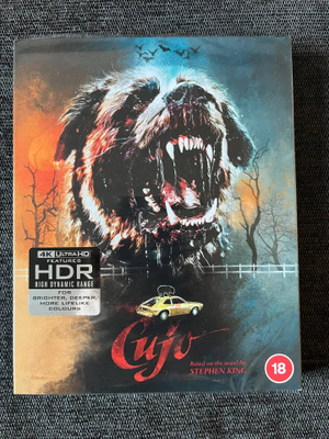 Cujo 4K Limited Edition | Arrow | 1983