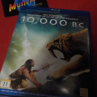 10,000 BC / THE BUCKET LIST UUSI 2x BLU-RAY - pikkukuva 1