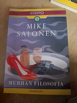 Mike Salonen Murhan filosofia