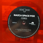 Nazca Space Fox – CERES (Psykedelia. Punainen Vinyyli) - pikkukuva 5