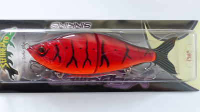 BUSTER X 17cm, 88g Väri: C293 "Sinking"