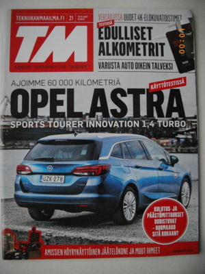 Tekniikan Maailma Nro 21/2017 (10.7)