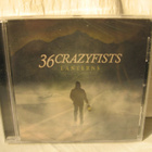 36 Crazyfists: Lanterns (uusi/avaamaton metalcore) CD. - pikkukuva 1